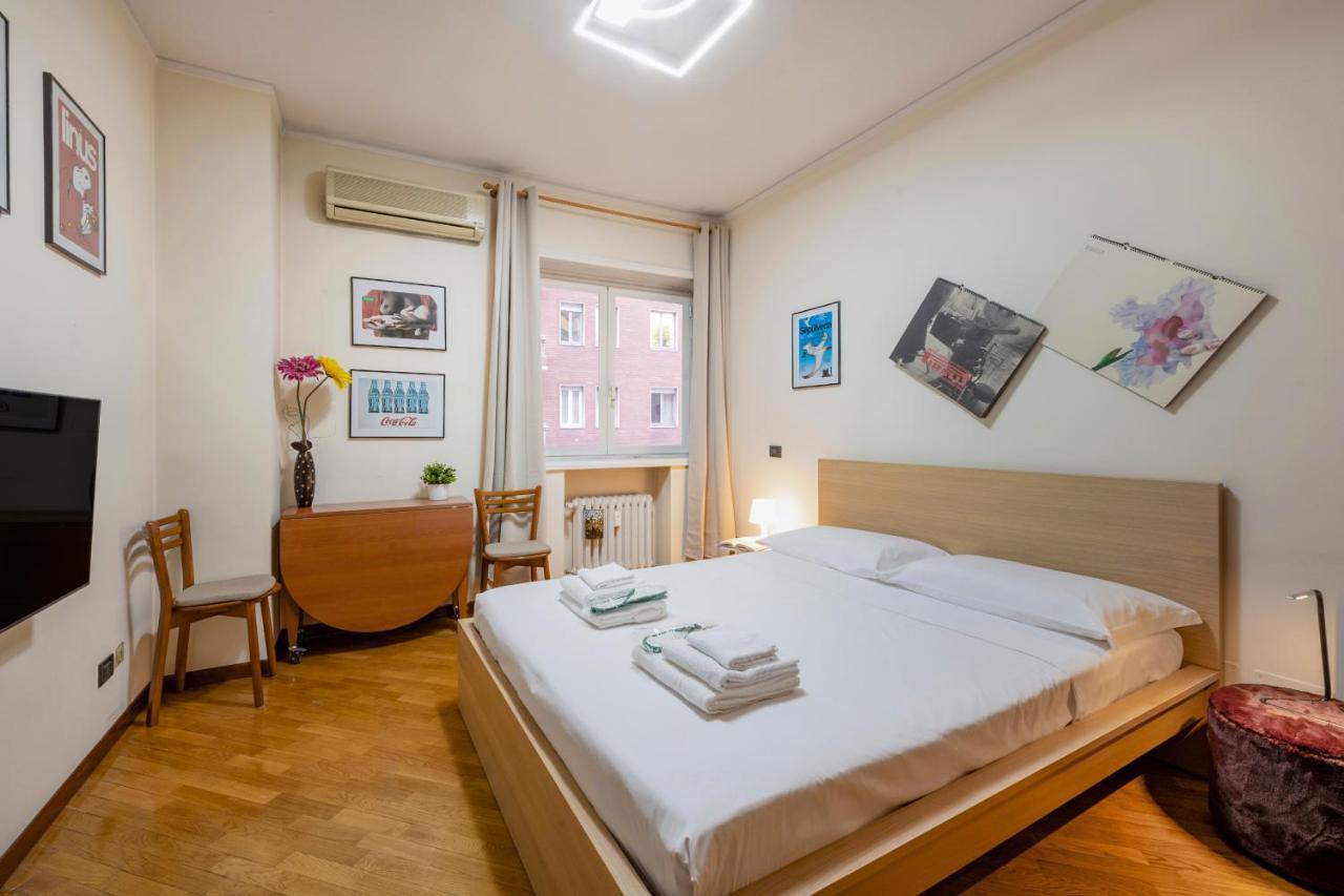 Mussi, 10 - La Tua Casa A Milano Apartment Exterior photo
