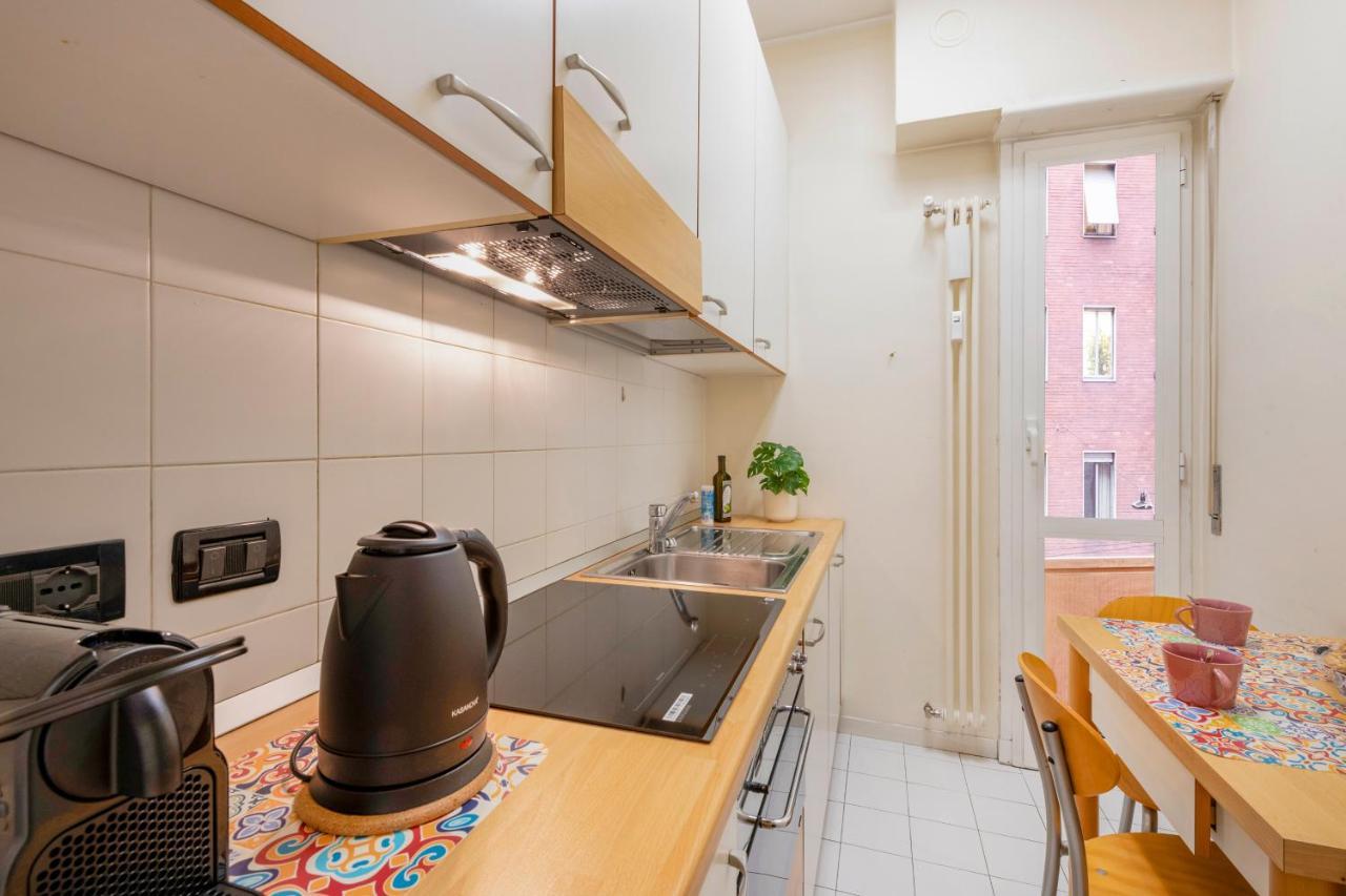 Mussi, 10 - La Tua Casa A Milano Apartment Exterior photo